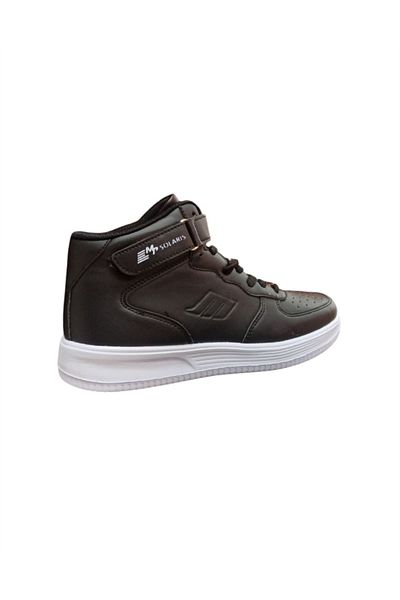 M.P. M.p 221-2568 Zn Black-white Casual Shoes