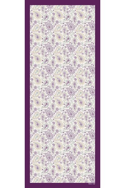 nehir eşarp Etro Pattern Air Conditioning Soft Shawl