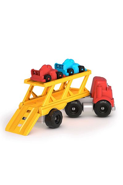 TOYFEST شاحنة نقل السيارات