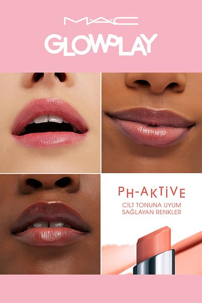 M.A.C Introvert Passi.3233 - Lip Balm Adaptive to Skin Tone