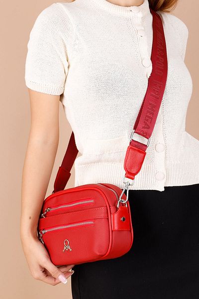 Getcho Delane Women's Adjustable Strap Crossbody Bag