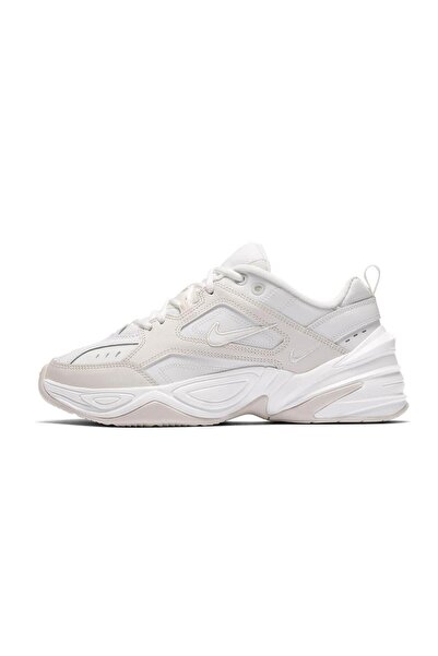 Nike Beyaz M2k Tekno Sneaker Ayakkabı Ao3108-006