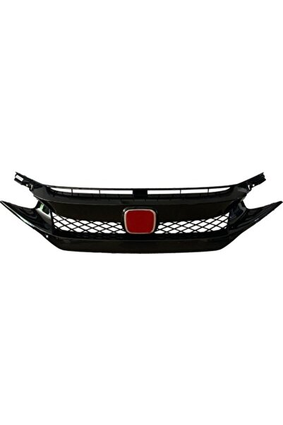 Karva Honda Civic Fc5 Typer Ön Panjur Izgara 2016 / 2020