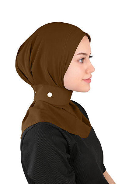 Ecardin Crepe Teshettur Foulard Shawl - St 235 (7823554)