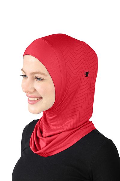 Ecardin Visca St297-17 Red Flat Labient