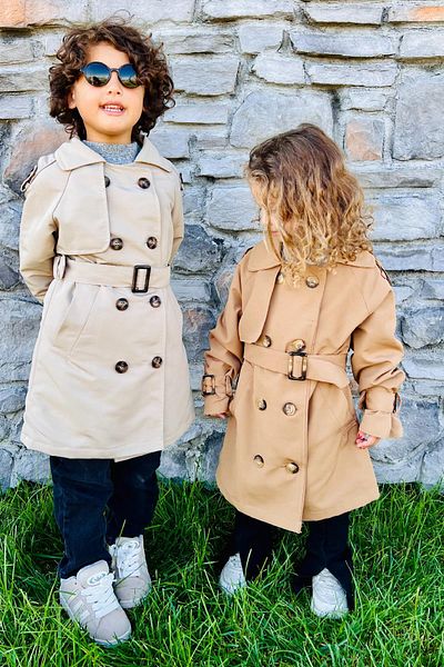 Boys Baby Trench Coats Prices and Styles Trendyol