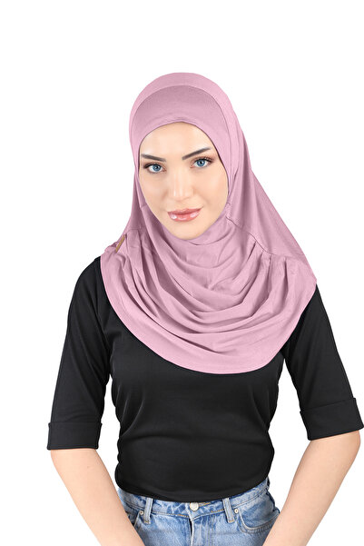Ecardin Turban negru practic pregătit cu fir - St 172