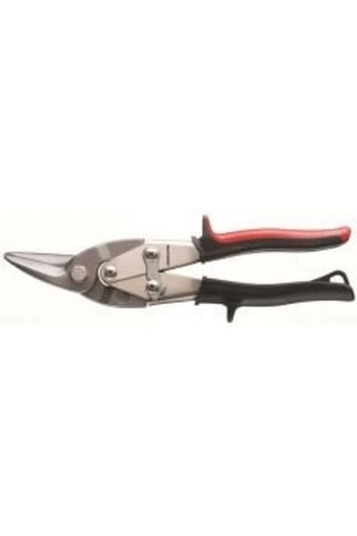 İzeltaş İzeltaş 6206270240 Aluminum and Sheet Metal Cutting Scissors Left