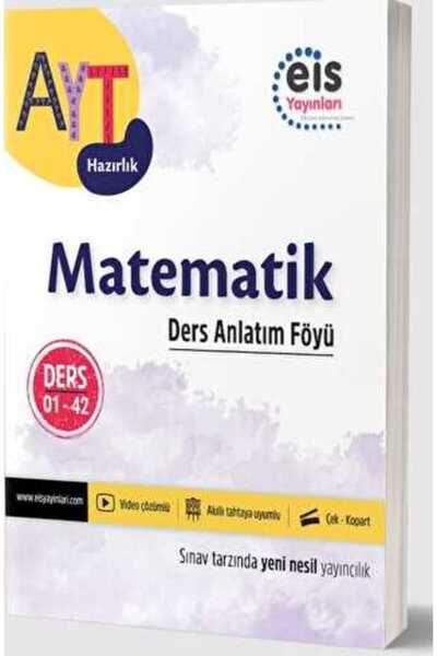 eis Yayınları Ayt Hazırlık - Daf - Matematik