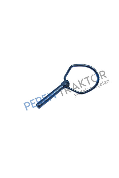 PEREN TRAKTÖR Tüm Traktörlerle Uyumlu Yaylı Pim 8mm - 10'lu