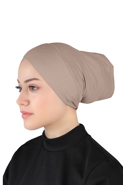 Ecardin Dark Mink Cross Bonnet - Practical St 264 Model
