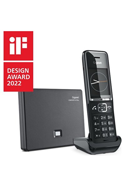 Genel Markalar Comfort 550 Ip Flex Renkli Ekran Dect Telsiz Telefon