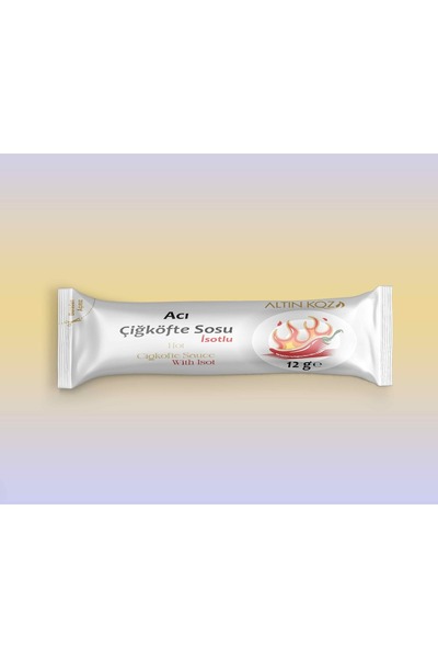 Altınkoza Acısos 1500 X 12 g