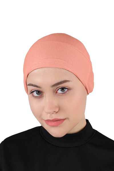 Ecardin Αντιολισθητικό καπό σιλικόνης Salmon Colored St 260