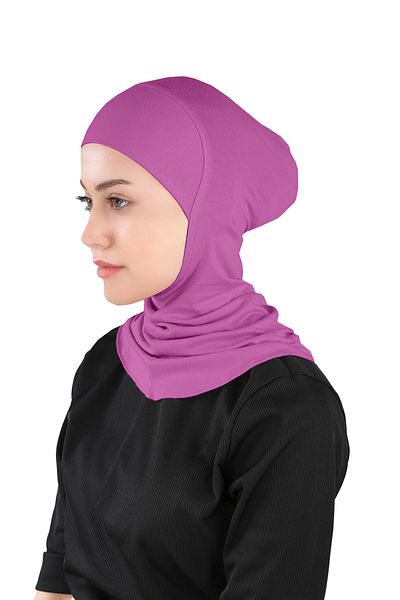 Ecardin Lavender St 224 - Cască de sport pentru atlet cu gât flexibil