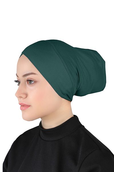 Ecardin Emerald Practical Cross Bonnet - St 264
