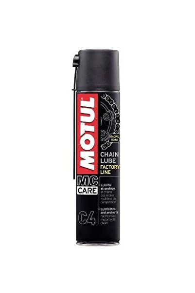 Motul C4 Zincir Yağlama Spreyi 400 Ml