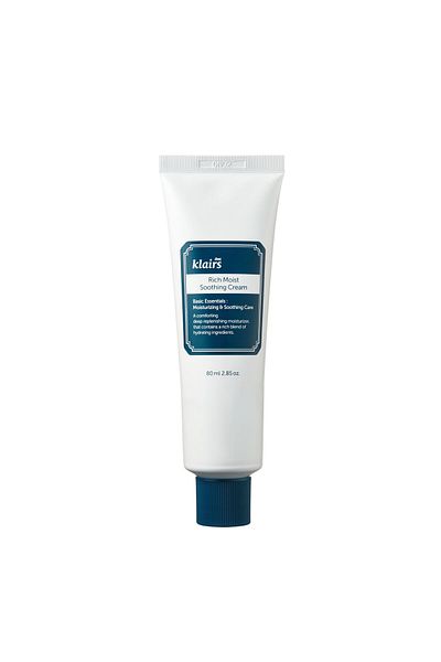 Dear Klairs Rich Moist SoothIng Cream 80ml