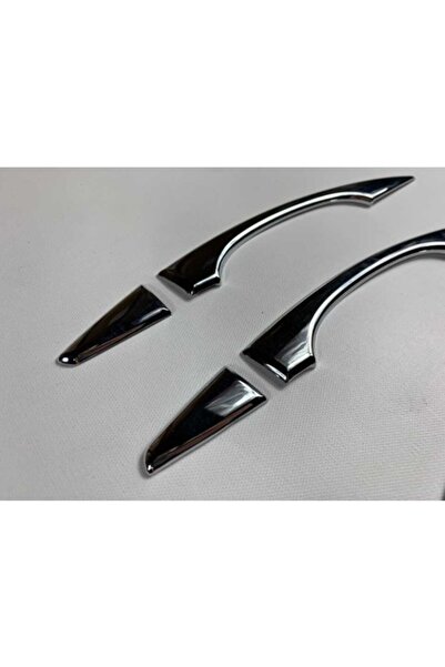 Karva Shopigon Peugeot Krom Kapi Kolu Kaplama (208-308-508-2008-3008-5008 UYU...