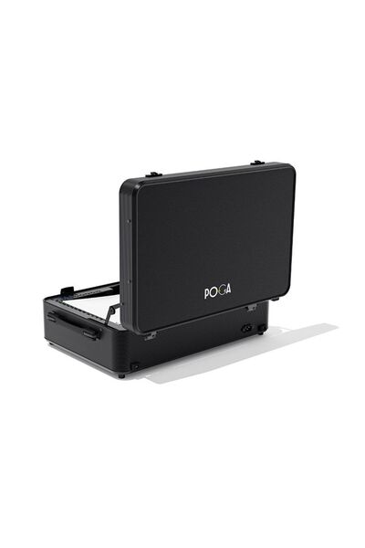 POGA شاشة ألعاب محمولة من Indigaming POGA Lux مقاس 24 بوصة لبلاي ستيشن 5 - لون أسود