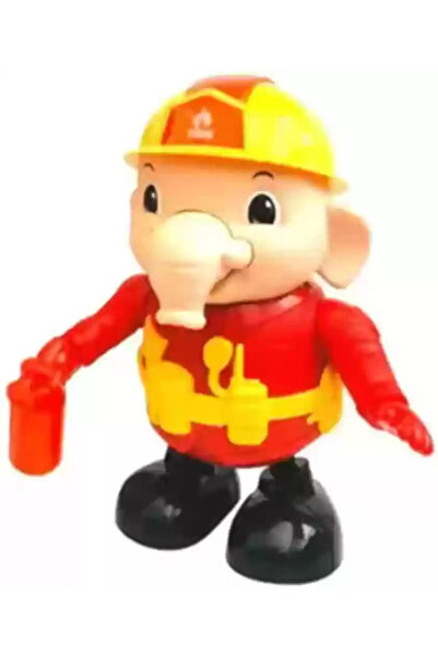 Tıfıl Toys Kutulu Pilli Dans Eden Fil R03A