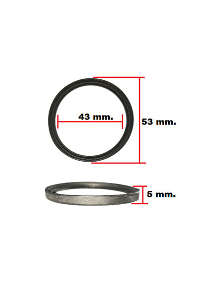 Gutsy 7701071148 Renault Turbo Borusu Orıng Contası Megane Iıı.ıv-fluence-tal...