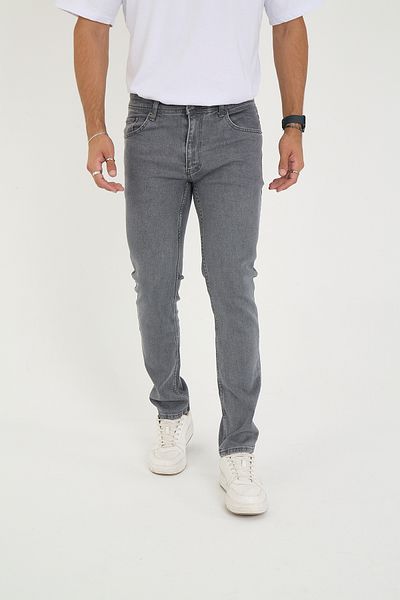 ENZİM JEANS Ανδρικά τζιν τζιν με κανονική εφαρμογή