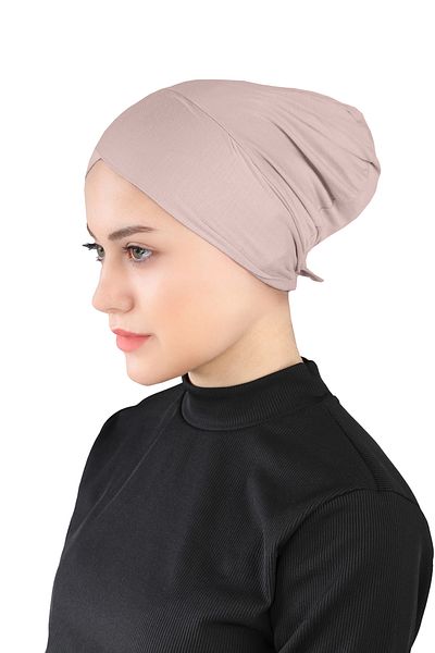 Ecardin Smoke Rose Cross Bonnet - St 233