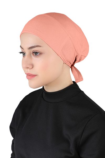 Ecardin Αντιολισθητικό καπό σιλικόνης Salmon Colored St 260