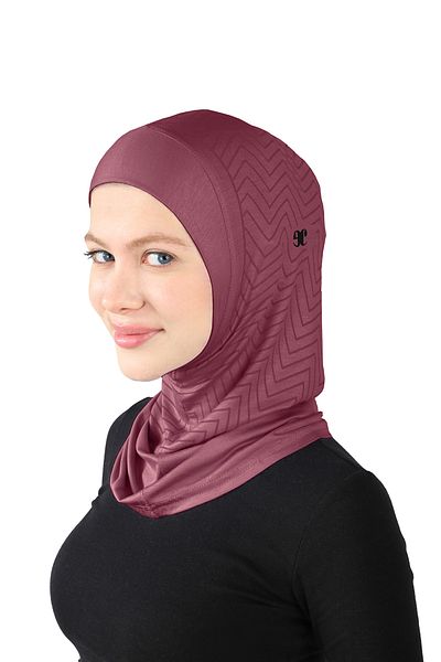 Ecardin Visca St297-Plain Labirent 06 - Claret Red