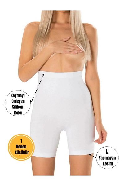 Dorya Corset lung de recuperare din silicon sub bust tăiat cu laser 3000