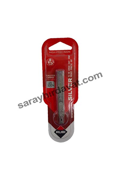 Rubi 01958 Seramik-fayans Kesme Elması 8mm
