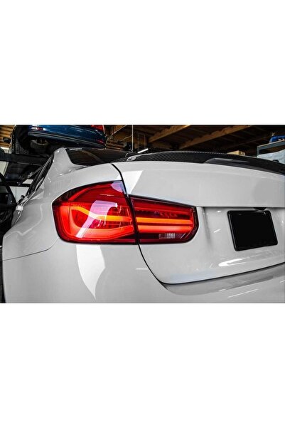Karva Bmw 3 Serisi F30 F35 2012-2015 Lcı Led Stop Kırmızı