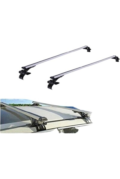 Karva Blueoto Opel Astra H Sedan ( 2006-2012 ) 3 Aparatlı Oluksuz Tip Port Bagaj Tavan Çıtası Ara Atkı Bar