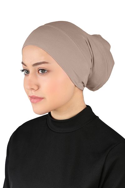 Ecardin Καπό σωλήνα Dark Mink Practical - Comfortable Comfort St 222