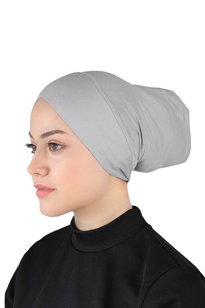 Ecardin Dark Gray Practical Cross Cap - St 264
