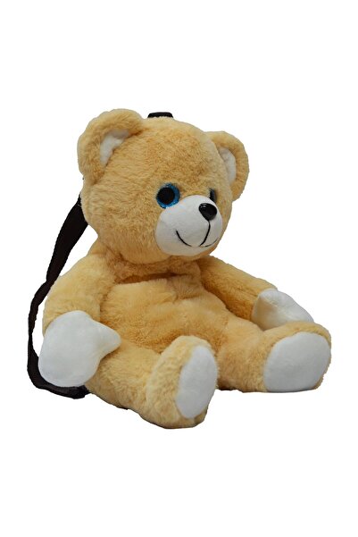 Halley Oyuncak Hayvan Şeklinde Peluş Çantalar 25x40 Cm 62299