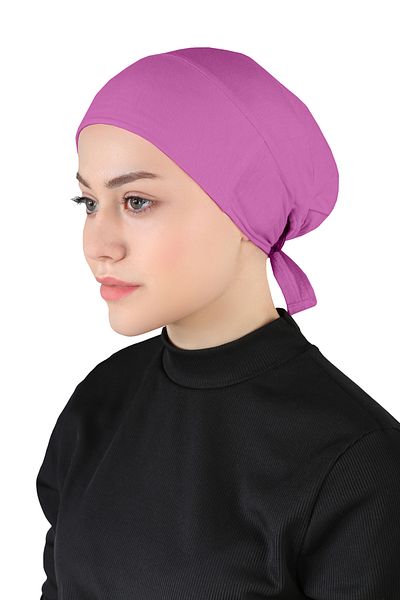 Ecardin Lavender St 260 - Non-Slip Silicone Bonnet