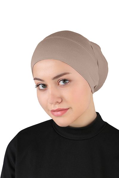 Ecardin Καπό σωλήνα Dark Mink Practical - Comfortable Comfort St 222