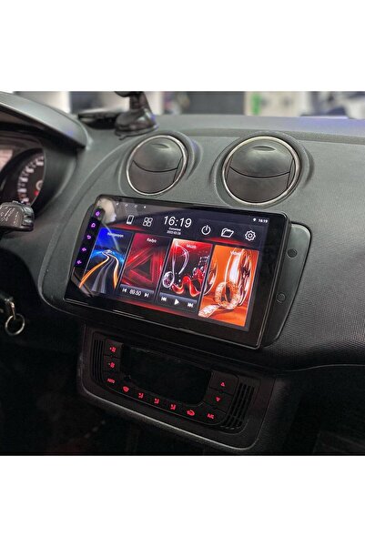 demirusta SEAT İBİZA 4GB CARPLAY NAVİGASYON DVD USB BT KAMERA