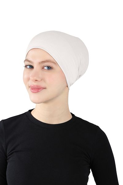 Ecardin Light Gray Adjustable Comfortable Stopper Cap - St 205