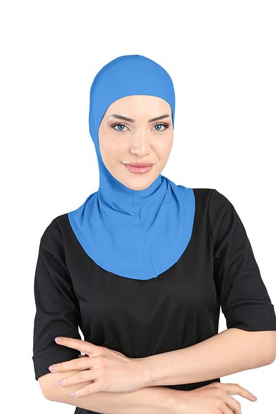 Ecardin Breathable Anti-Sweat Clima Fit Hijab Turban - St 228 Saks