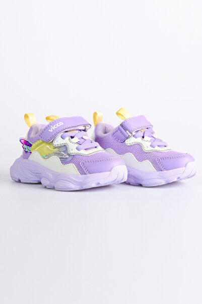 Vicco Pantofi Kimmy Lilac - Fetiță