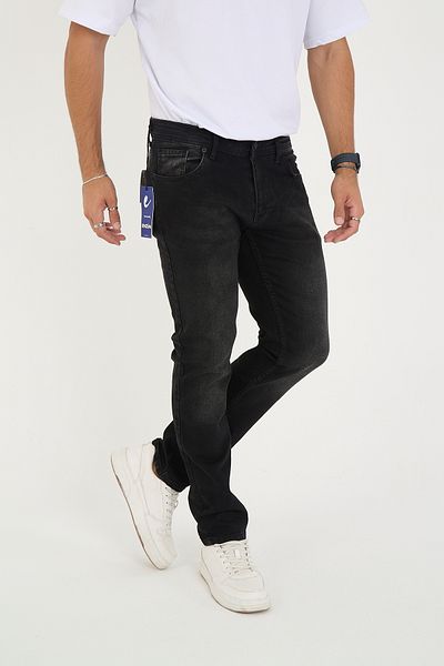 ENZİM JEANS Ανδρικά τζιν τζιν με κανονική εφαρμογή