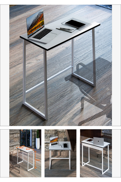 İYON LİFE Maya Çok Amaçlı Çalışma Masası Bilgisayar Masası Çizim Masası Ofis ...