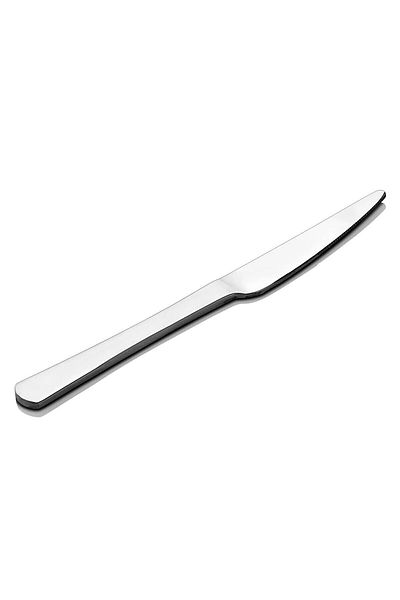 gök 6 Pieces of Luxury Food Knife Flat Model (Stainless Steel)