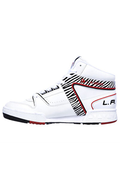 SKECHERS LA Gear - Call Of The Wild Kadın Spor Ayakkabı Sneaker Beyaz