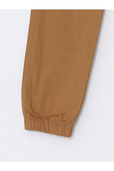 LC Waikiki Pantaloni de jogger pentru băieți cu talie elastică LCW