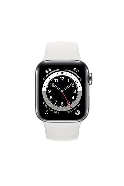 Makroteknoloji Apple Uyumlu Watch 8 Mini 41 Mm Akıllı Saat Unisex ( Nfc Ve Pu...