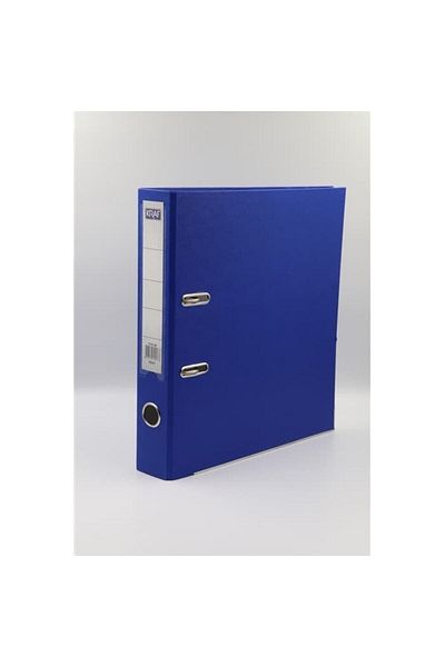 KRAF Large Blue Telegraph Folder